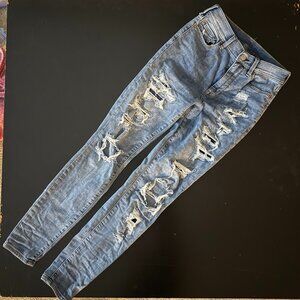PacSun Ripped Jeans